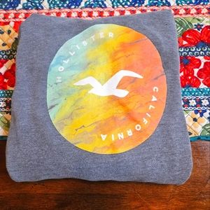 Hollister Women's hoodie